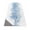 Blue, variant on Blue Eucalyptus Leaves Yoga Towel for Hot Yoga Non Slip, Spring Summer Botanical Floral Yoga Mat Towel Absorbent Yoga Sweat Towels Microfiber Hot Yoga Blanket for Bikram Pilates 26"x70"
