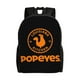 thumbnail image 1 of Mochilas escolares Popeyes Louisiana Kitchen para estudiantes, mochila de viaje, bolso para portátil, bolso de hombro para hombre y mujer., 1 of 5