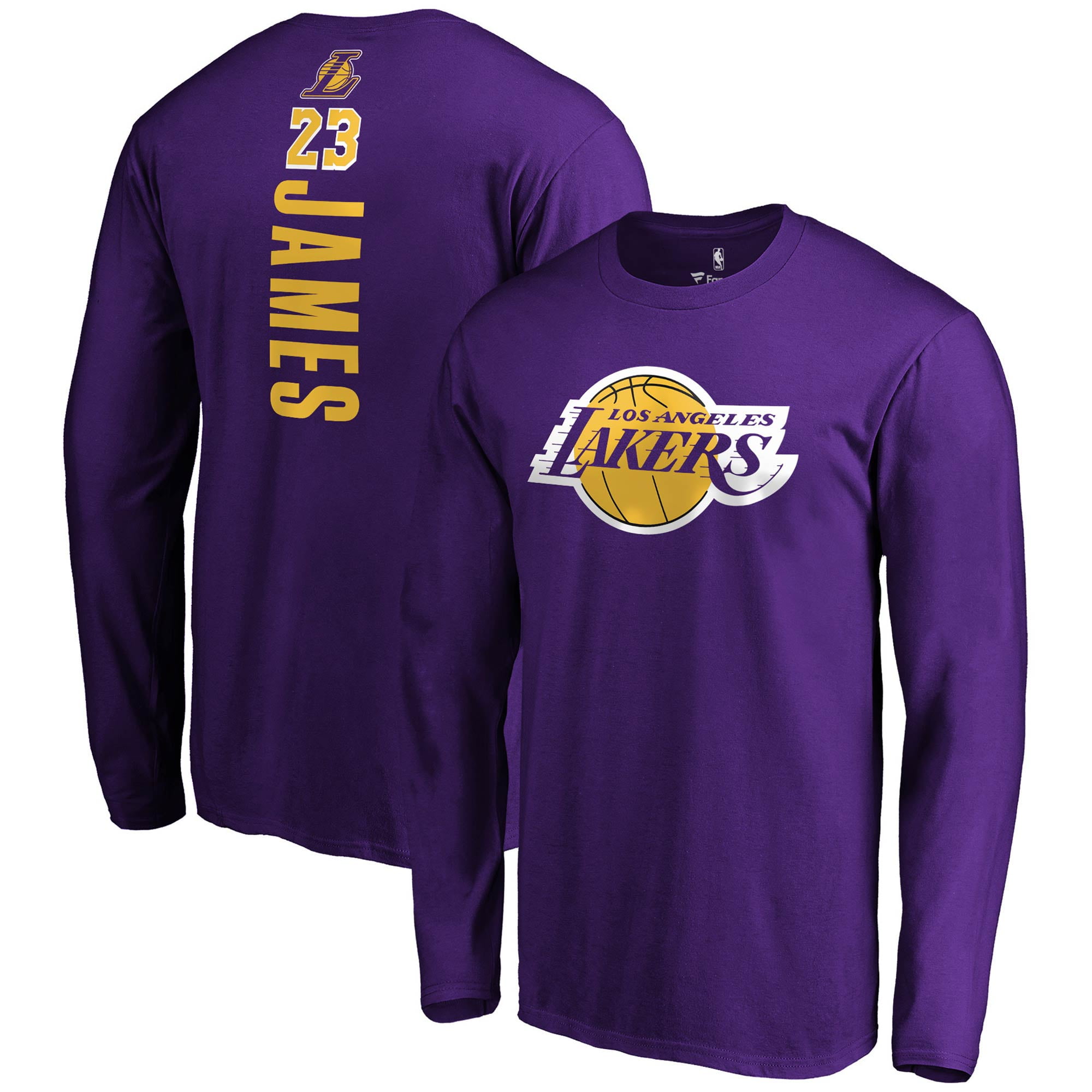 lebron james lakers shirt purple