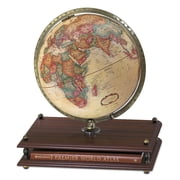 Replogle Premier Desktop Globe, Antique 12