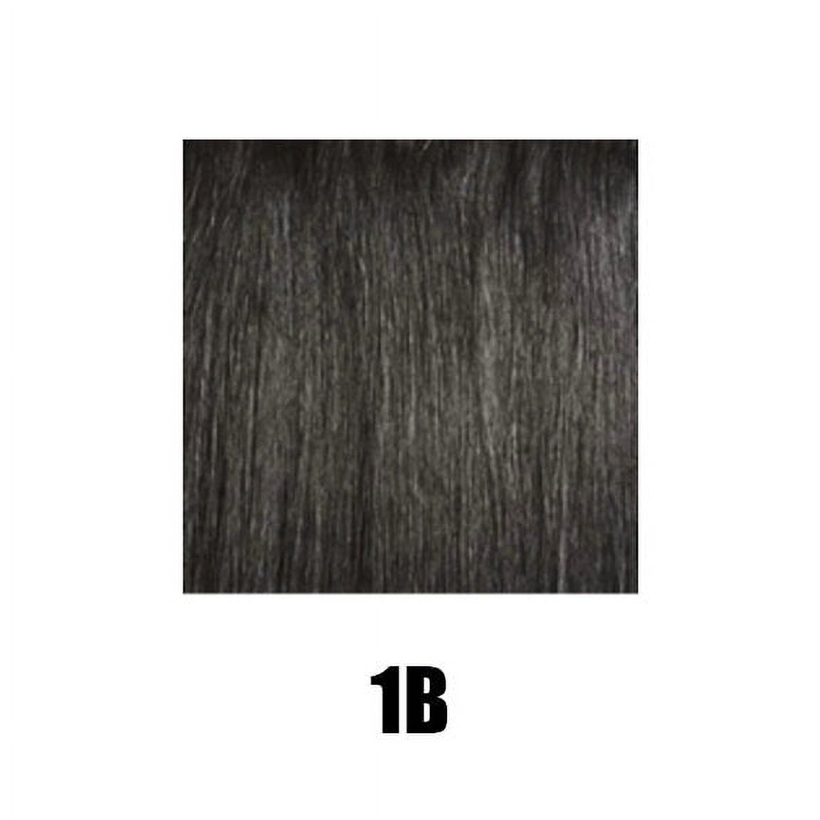 Zury Sis Brazilian 100% Human Hair Wig - HR BRZ OPRAH COLOR 1B