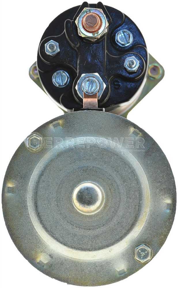 Starter Motor-Starter BBB Industries 6313 Reman