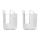 thumbnail image 1 of Wet Wipes Storage Box Tissue Box Wall Mounted Face Wash Towel Storage Box Kitchen Wipes Storage Box, 1 of 9