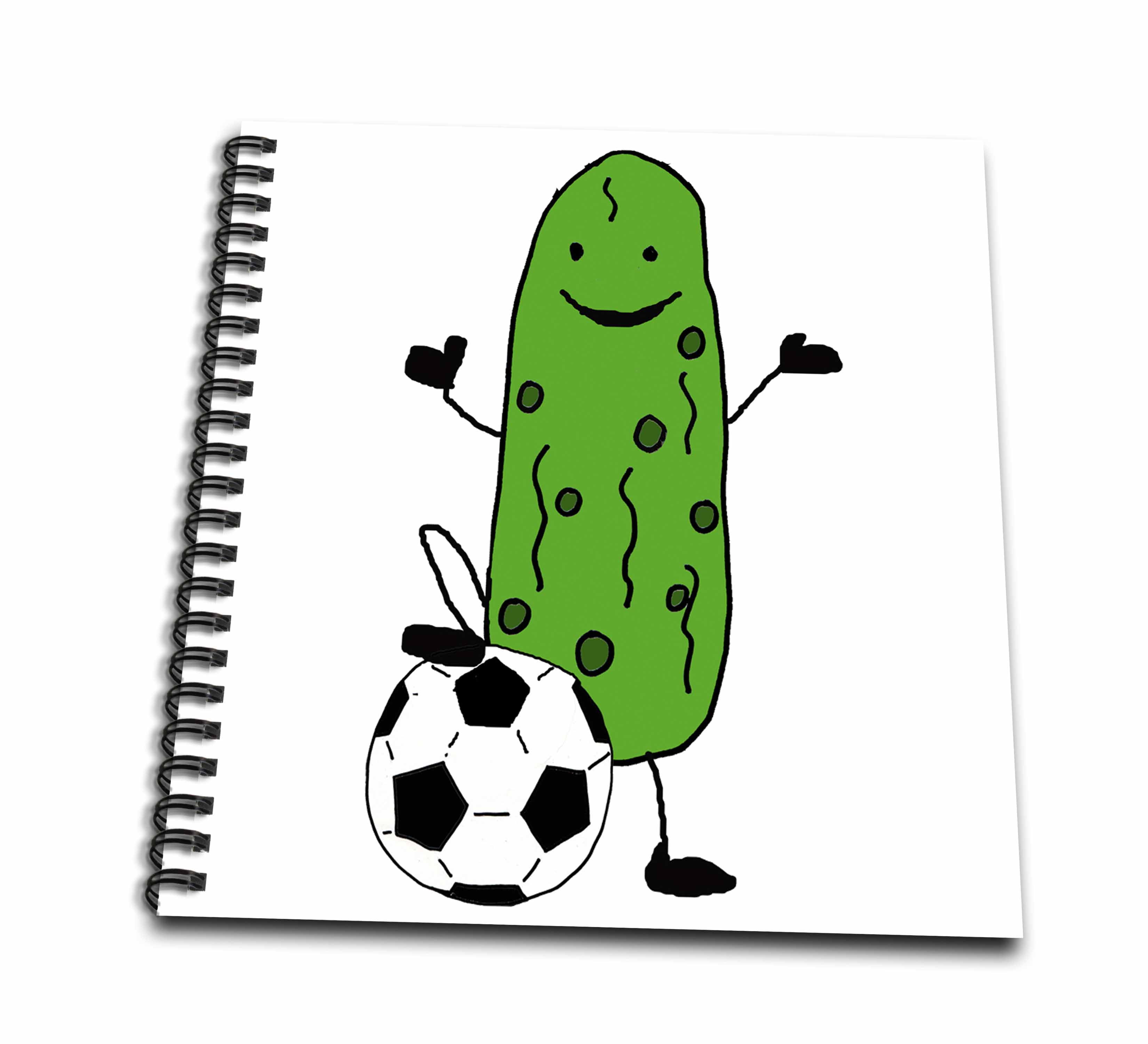 Pickles Spiral Notebooks for Sale