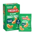 thumbnail image 5 of Emerald Nuts, Salt & Pepper Cashews, 100 Calorie Packs, 7 Ct, 4.34 oz (Pack of 8), 5 of 9