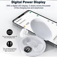 thumbnail image 4 of Ear Buds Wireless Bluetooth Earbuds,Sleep Earbuds for Side Sleepers,Invisible Sleep Earbuds Wireless Bluetooth5.3 Light-Weight,Ipx7 Waterproof Stereo Earphones,for Sleeping,Driving,Working (W/hite), 4 of 7
