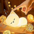 thumbnail image 1 of Cat Child Night Light,baby Night Light,rechargeable, 1 of 5