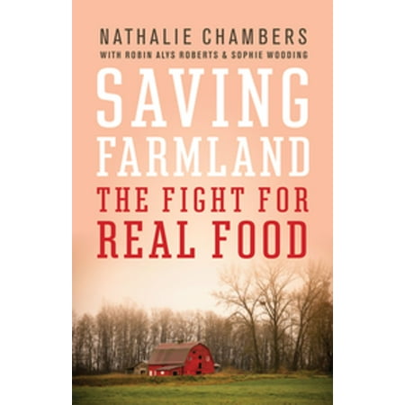 Saving Farmland - eBook