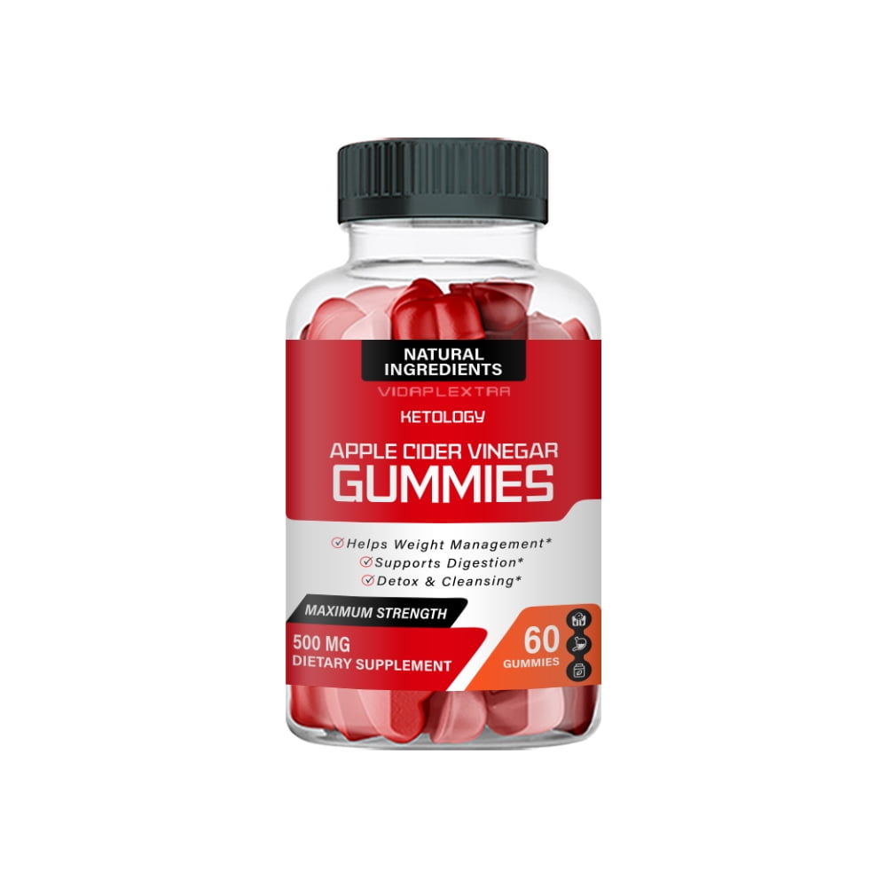 (Single) Ketology Gummies Ketology ACV Weight Management Gummies