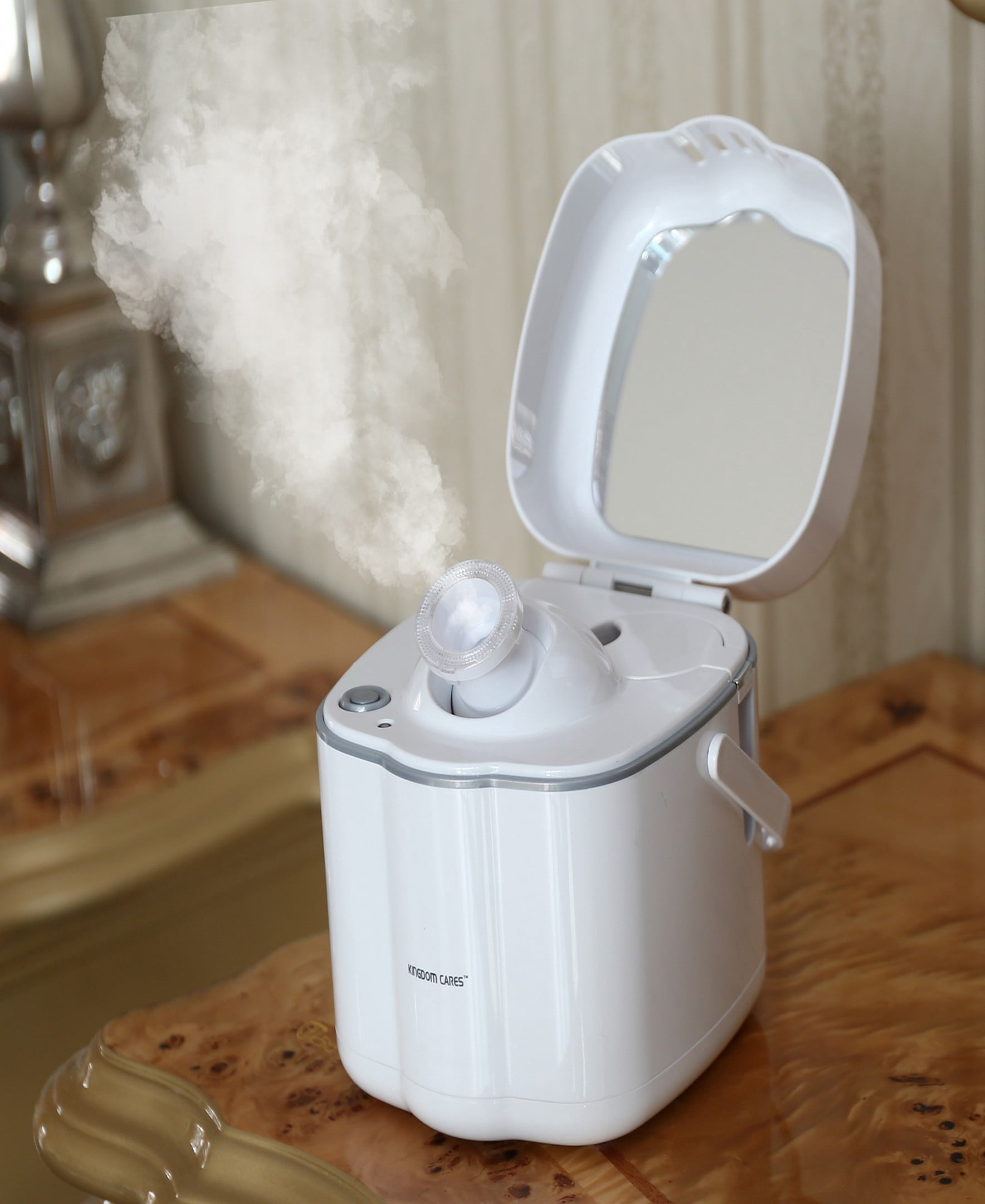 Hot Mist Nano Facial Steamer