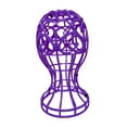 thumbnail image 3 of Xuanheng Stand Multifunction Heart Shaped Cutout Holder for Beauty Salon, 3 of 8