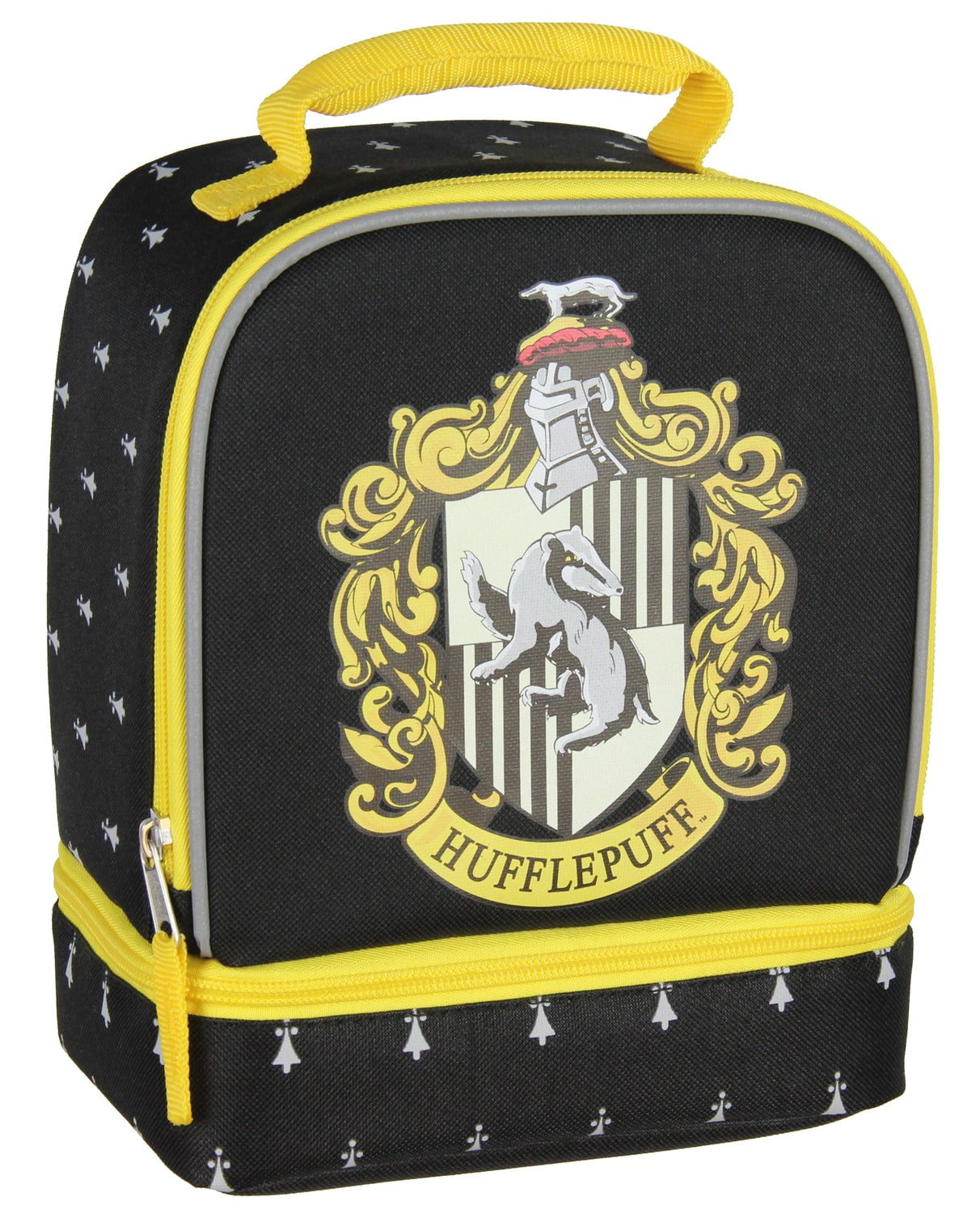 Harry Potter Lunch Box Harry Potter Crest Lunch Box - Gryffindor, Slytherin, Ravenclaw