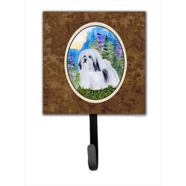 Carolines Treasures SS1034SH4 Havanese Leash Holder Or Key Hook