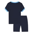 thumbnail image 2 of WIBACKER Boys Pajamas Set 2 Piece-Astronaut Short Sleeve Top & Shorts Pjs Set Kids & Toddler Sleepwear 3T, 2 of 11
