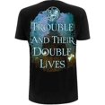 thumbnail image 2 of Cradle Of Filth  Adult Trouble & Their Double Lives Back Print T-Shirt, 2 of 2