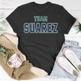 thumbnail image 5 of Team Suarez Surname Proud Family Last Name TShirt, 5 of 6