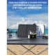 thumbnail image 2 of Generador Solar MARBERO 88Wh con panel portátil de 21W 110V, 2 of 7
