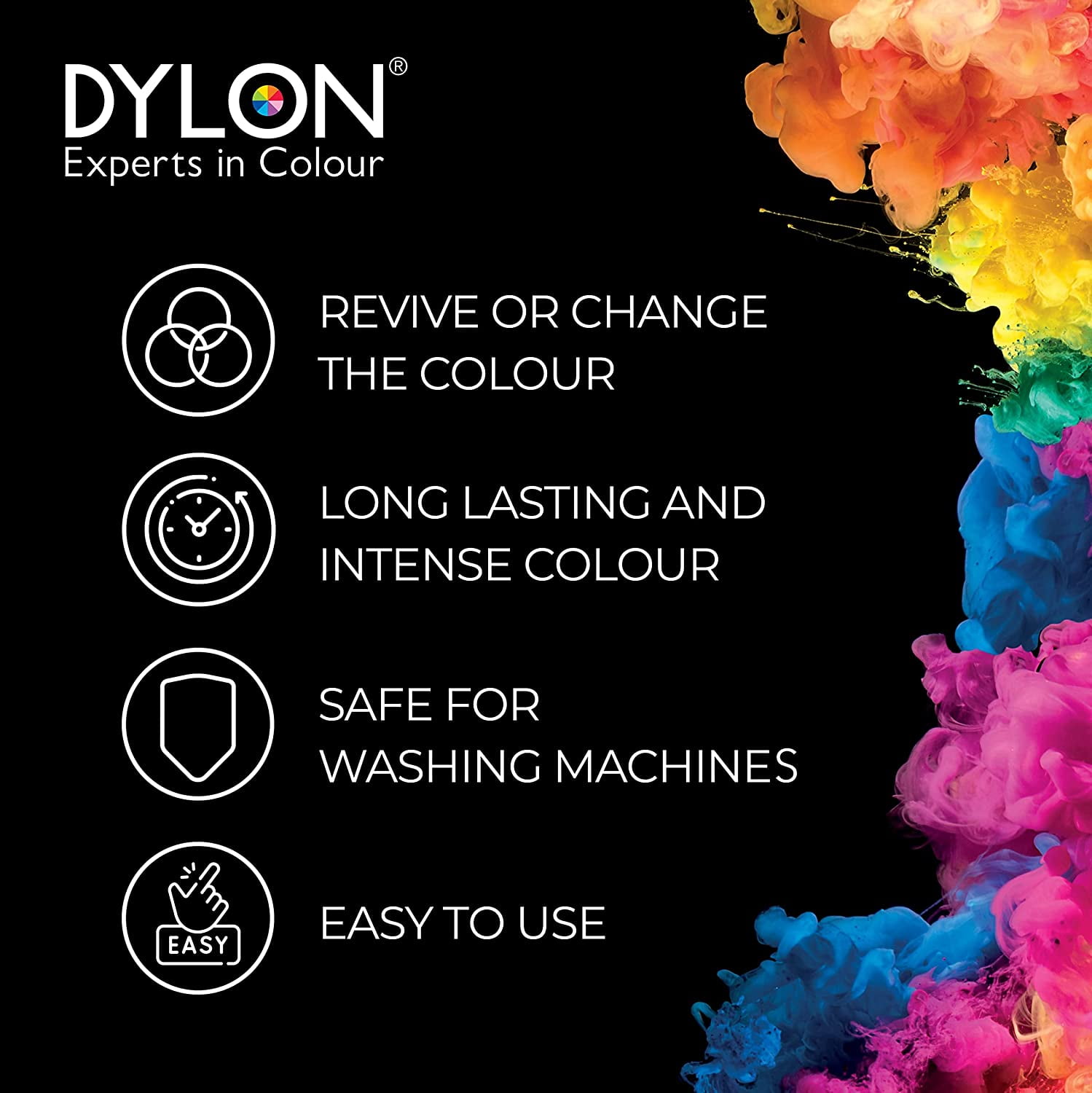 Dylon Review  Smoke Grey 