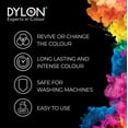 thumbnail image 3 of DYLON Washing Machine Fabric Dye Pod for Clothes & Soft Furnishings, 350g – Peony Pink, 3 of 6