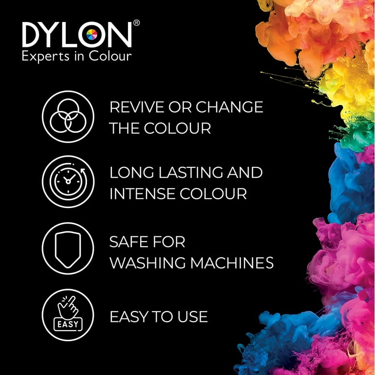 DYLON Sunflower Yellow All-In-1 Fabric Dye Pod 350g, The Dye Shop