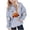 Gray, variant on Spooky Season Hoodies Graphic Ghost Toddler Girls Boys Long Sleeve Winter Fall Sport Pullover Sizes 5-15
