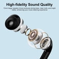 thumbnail image 3 of PYYNA-for Samsung Galaxy, Earbuds Wireless Earphones for Samsung S25+ S26+ S26 S25 FE Edge Plus Ultra, Bluetooth Headphones Ear Buds Headset Blue Tooth Ear Phones for S24 S23 S22 S21 S20, Z Fold Flip, 3 of 4
