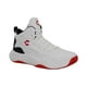 thumbnail image 2 of Tenis Deportivo Basquet Charly Comodo Caballero Hombre blanco 30, 2 of 5