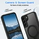 thumbnail image 5 of Funda de teléfono para Samsung Galaxy S22 con soporte, color negro, 5 of 8