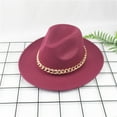 thumbnail image 6 of LUOGENLI Hats Winter Hats for Men Cold Weather Fashionable Fedora Fedoras Men Wide for Women Dress Hat Women's and Hats Baseball Caps Winter Hats for Men with Ear Mens Hats And Caps Xl M, 6 of 6