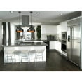 thumbnail image 3 of Living District Circa 1 Light Transitional Aluminum Pendant in Black Finish, 3 of 8