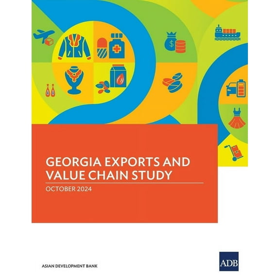 Georgia Exports and Value Chain Study, (Paperback)