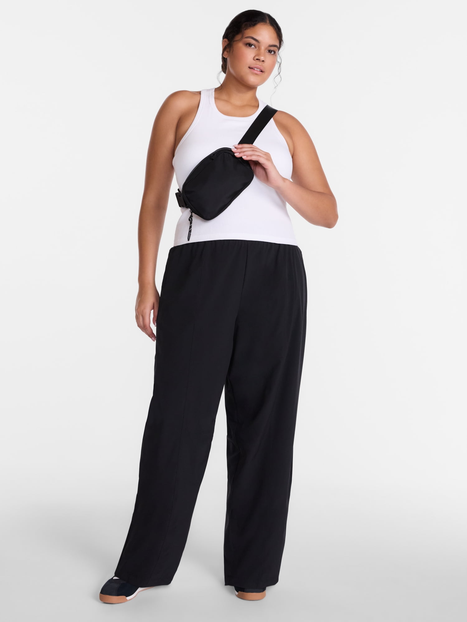 Avia Women's Featherstretch Barrel Pant, 29.5" Inseam, Sizes XS-XXXL