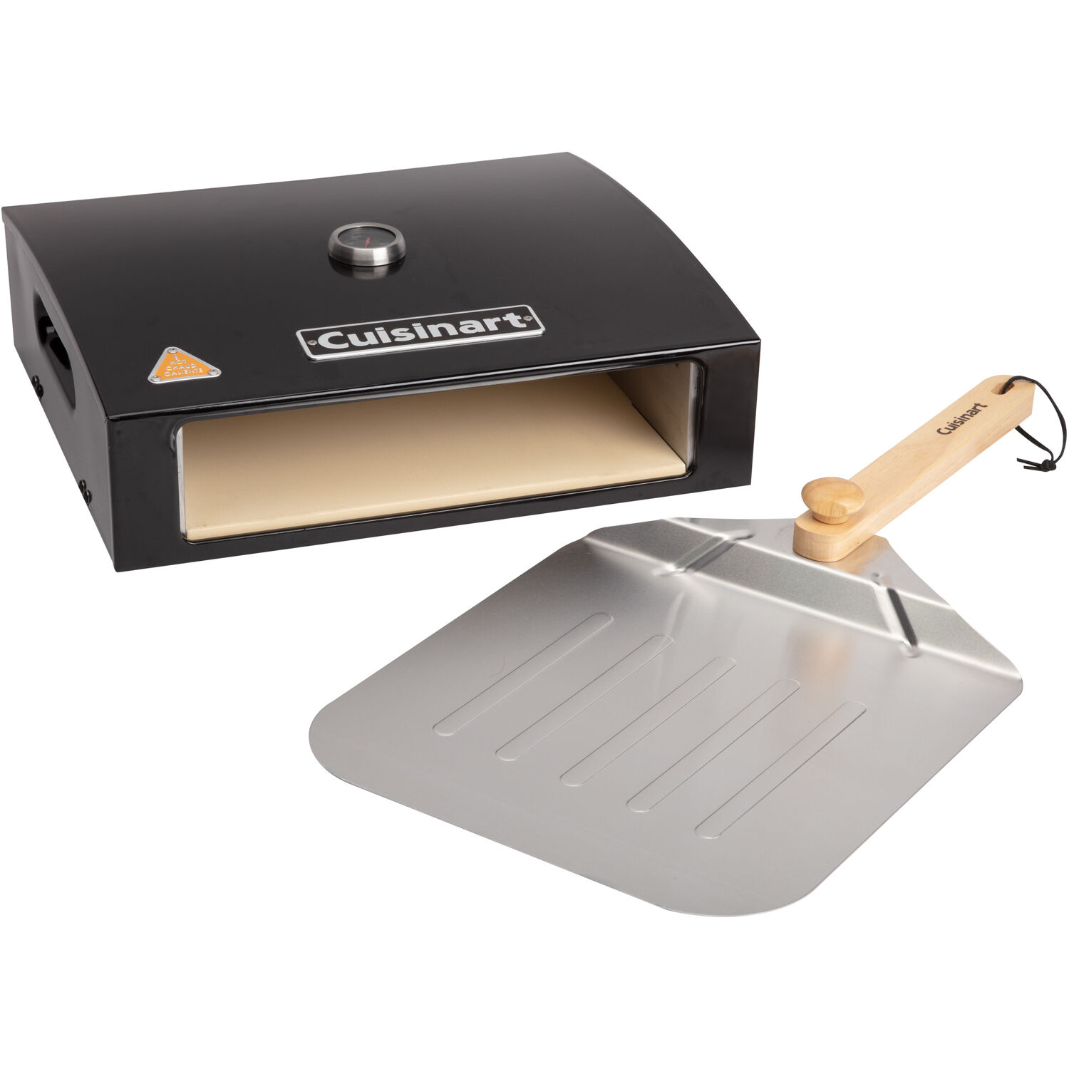 Cuisinart Grill Top Pizza Oven Kit - image 3 of 9