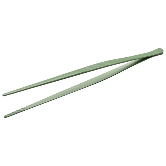 Cook with Color Tweezer Tongs, Sage