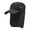 Black, variant on Adjustable Fishing Hat Breathable Baseball Caps for Women Men Sun Protections Hat with Neck Flap Outdoor Hiking Sun Hat