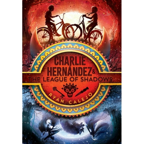 Pre-Owned Charlie Hernández & the League of Shadows (Paperback) 1534426590 9781534426597