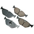 thumbnail image 2 of Disc Brake Pad Set Fits select: 2001-2006 BMW 325, 2003-2005 BMW Z4, 2 of 3