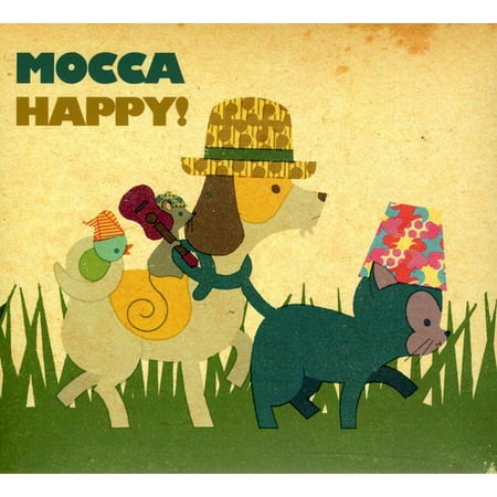 Mocca - Happy! (Korea Special Best Edition) [CD]