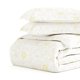 thumbnail image 2 of Spring Vines White Pattern Juego de Funda Nórdica de Microfibra Ultra Suave,, 2 of 6