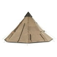 thumbnail image 3 of Guide Gear 18' x 18' Teepee Tent, 3 of 7