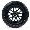 thumbnail image 3 of Americus Rugged MT LT33/12.50R17 114Q Tire, 3 of 4
