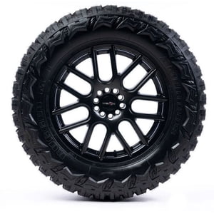 Americus Rugged M/T Mud-Terrain Tire – LT265/70R17 121 Q LRE 10PLY Rated Sansujyuku sansujyuku.com