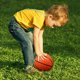 thumbnail image 2 of KAKOWELY 1 juego de juguetes de baloncesto inflables, pequeños y portátiles, juguetes de baloncesto de plástico para niños., 2 of 5