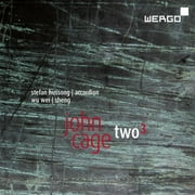 Cage,J. / Hussong,Stefan / Wei,Wu - Two3 - Classical - CD