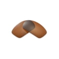thumbnail image 5 of Walleva Polarized Replacement Lenses for Oakley X OO6011 Squared Sunglasses-Brown, 5 of 5