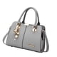 thumbnail image 1 of Bolso para Mujer, Bolso Tote con Cremallera y Correa para el Hombro, Bolso Bandolera para el Trabajo, Gris, 1 of 8