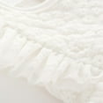 thumbnail image 4 of URMAGIC Baby Girl's Birthday Dress Knitted Lace Dress Party Princess Dress 6-9 Months, 4 of 4