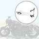 thumbnail image 1 of Reemplazo del Soporte de LA lámpara del de Cubierta de LA motocicleta DYNWAVEMX Cubierta de faros 950 1200 1260 MTS 1200 MTS 1260 MTS, 1 of 8