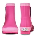 thumbnail image 3 of Jan & Jul Rain Boots for Toddler Girls (Watermelon Pink, Size 5.5 Toddler), 3 of 6