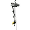 Jet 1/4-Ton Electric Chain Hoist 1-Phase 15' Lift